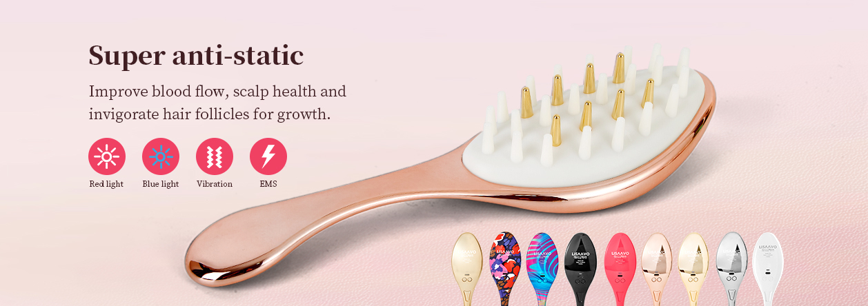 Quality IONIC Hair Brush factory
