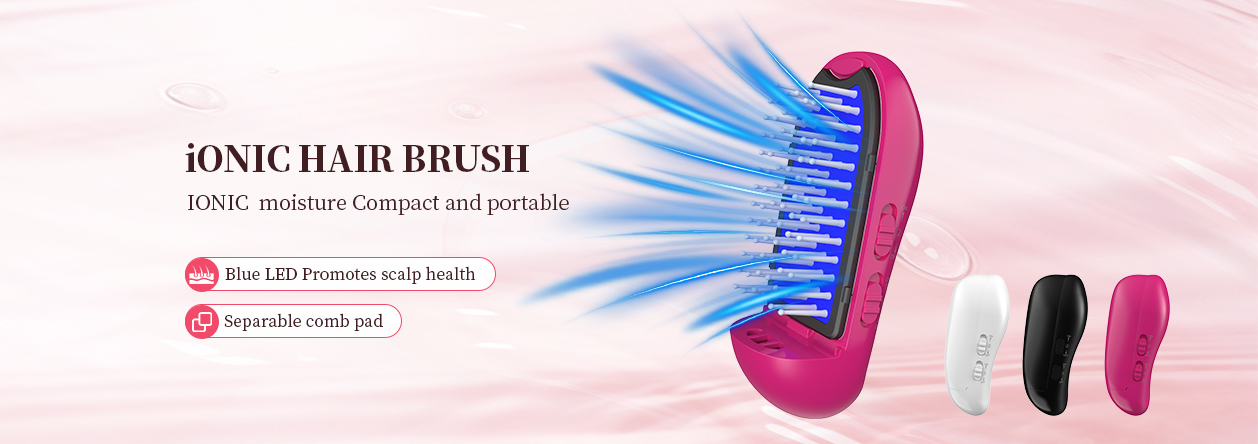 Quality IONIC Hair Brush factory