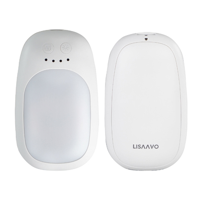 شراء 10 واط LED اليد الدافئة بطارية شاحن 5200mAh 3.7V اليد الدافئة بنك الطاقة تصنيع عبر الإنترنت