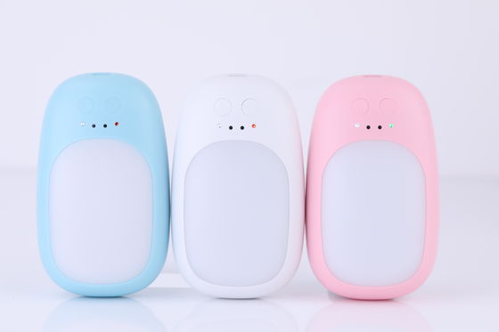 Buy 5200mAh LED Light Therapy Hand Warmer with Portable Power Bank Function online manufacture