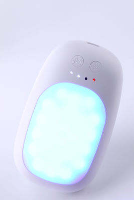 Buy 5200mAh 3.7V Portable Hand Warmer Power Bank Charger with 10W Output online manufacture