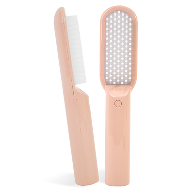 comprare 625nm 660nm spazzola per la crescita dei capelli a luce rossa 5W pettine per capelli a luce rossa fabbricazione online