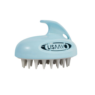 buy CE FCC RoHs Soft Bristle Hair Brush Hair Wash Massage Brush For Wet And Dry Use online manufacture
