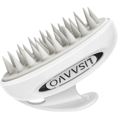 kopen TPR Haarwasmassager Afneembare Haarwas Hoofdhuidborstel FCC-goedkeuring online vervaardiging