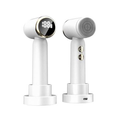 6in1 Electric Facial Cleansing Brush 1000mAh 3 Speed Electric Face Brush