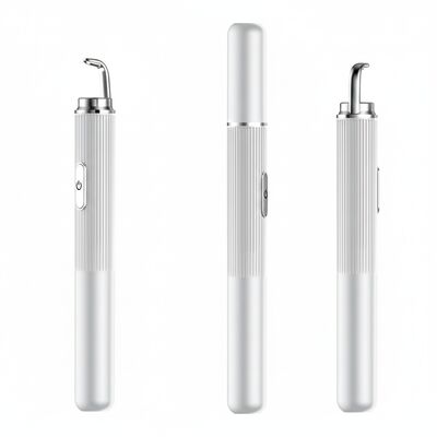 50x Magnification WiFi App-Controlled Pore Extractor with LED Light for Precise Blackhead Removal